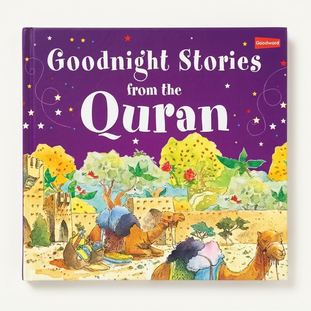 Goodword - Goodnight Quran stories