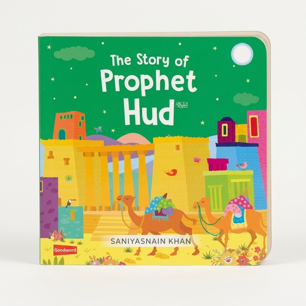 Goodword - The story of Prophet Hud