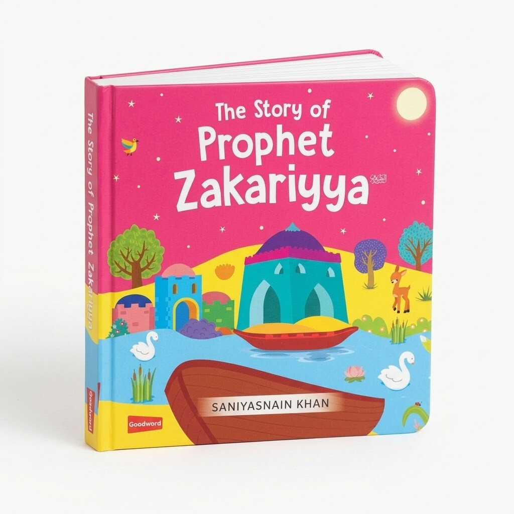 Goodword - The story of Prophet Zakariyah