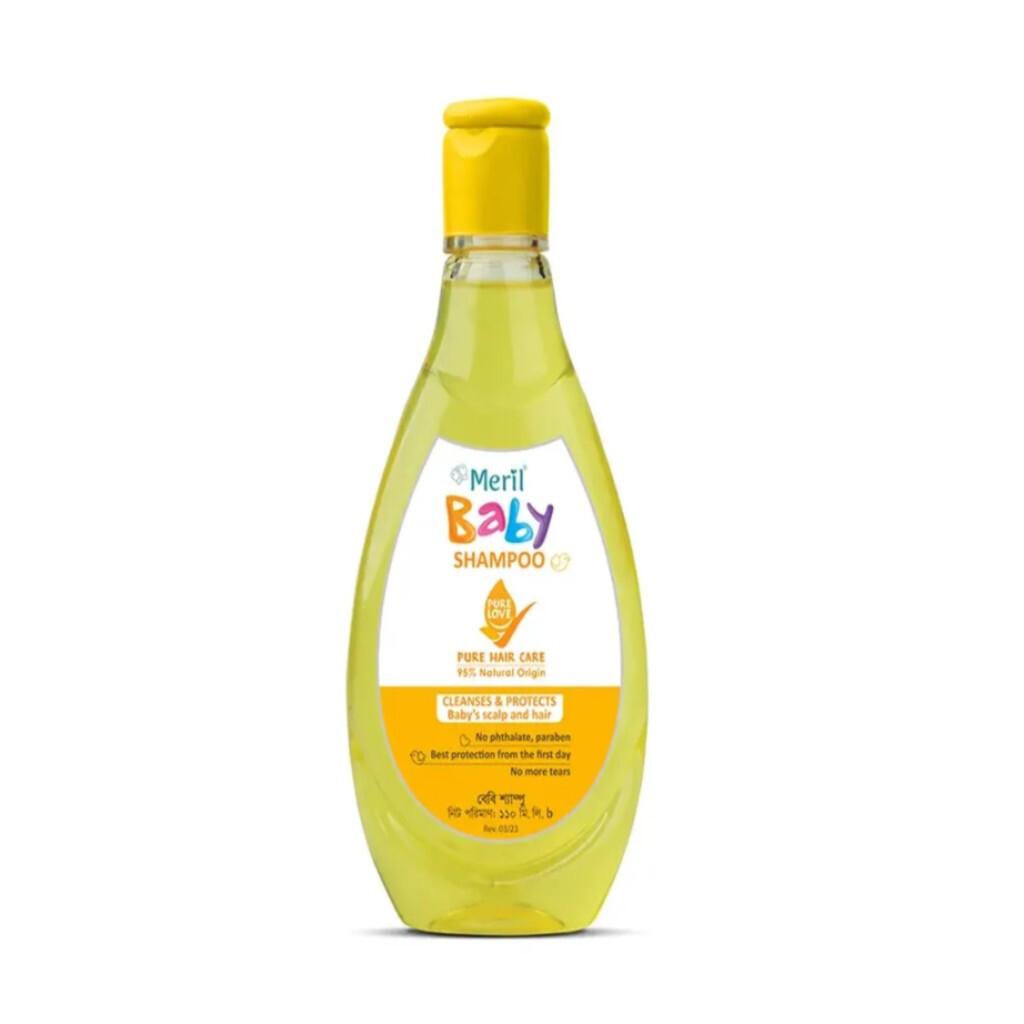 Meril Baby Shampoo 110 ml