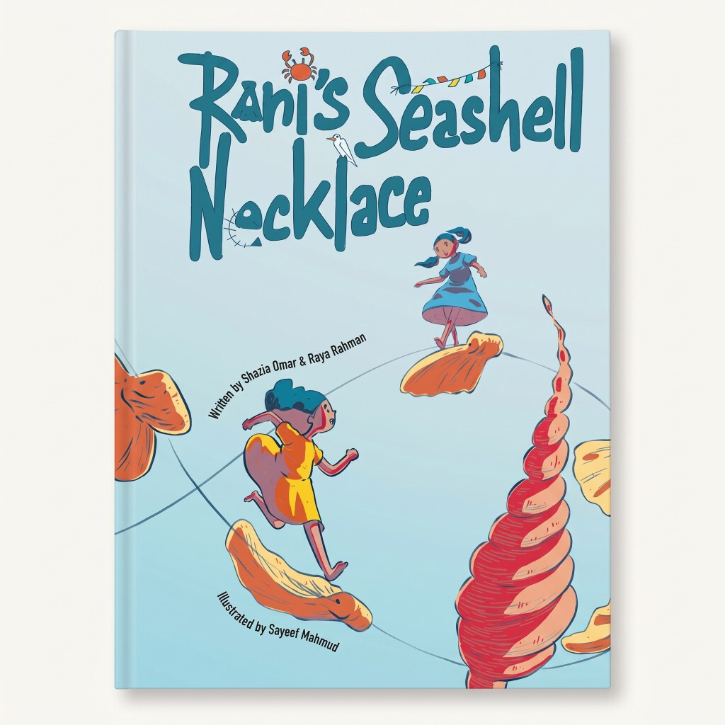 Rani's Seashell Necklace