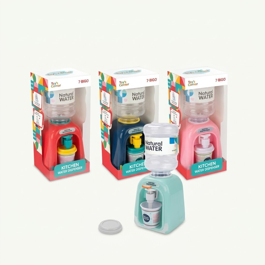 Kitchen Water Dispenser 3+ (1018-143)