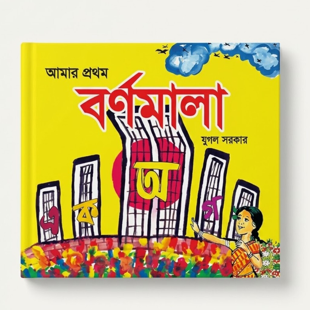 CBC - Amar Prothom Bornomala