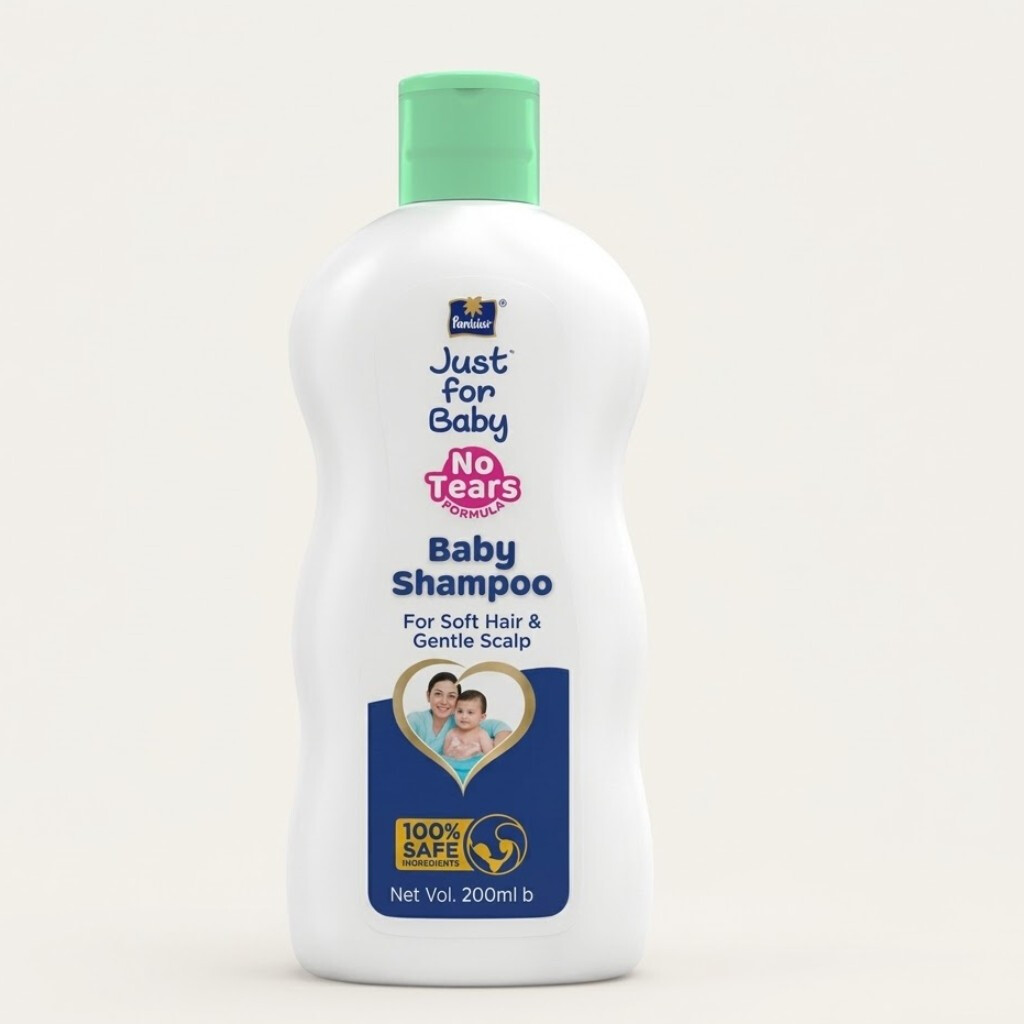 Parachute Just for Baby - Baby Shampoo 200ml