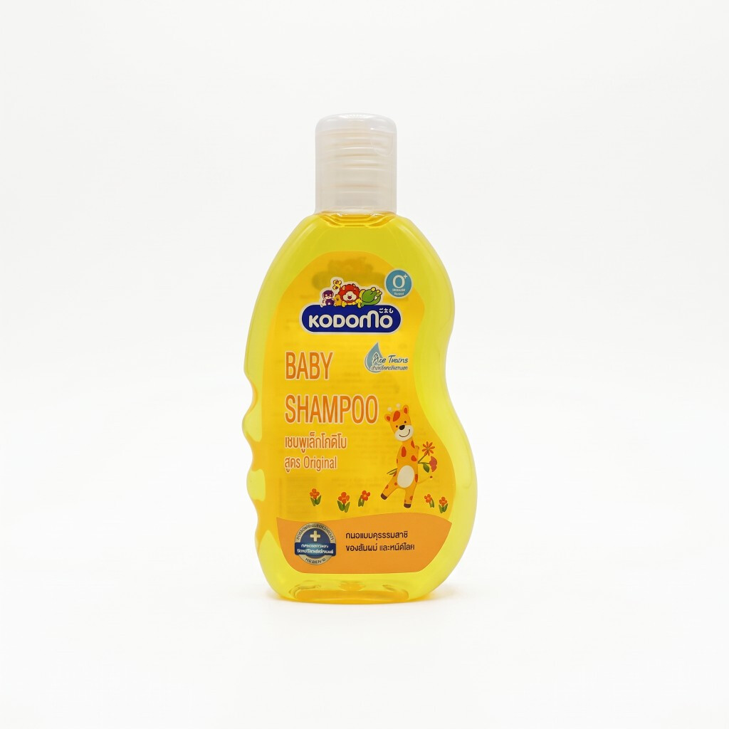 Kodomo Baby Shampoo Original 100 ml
