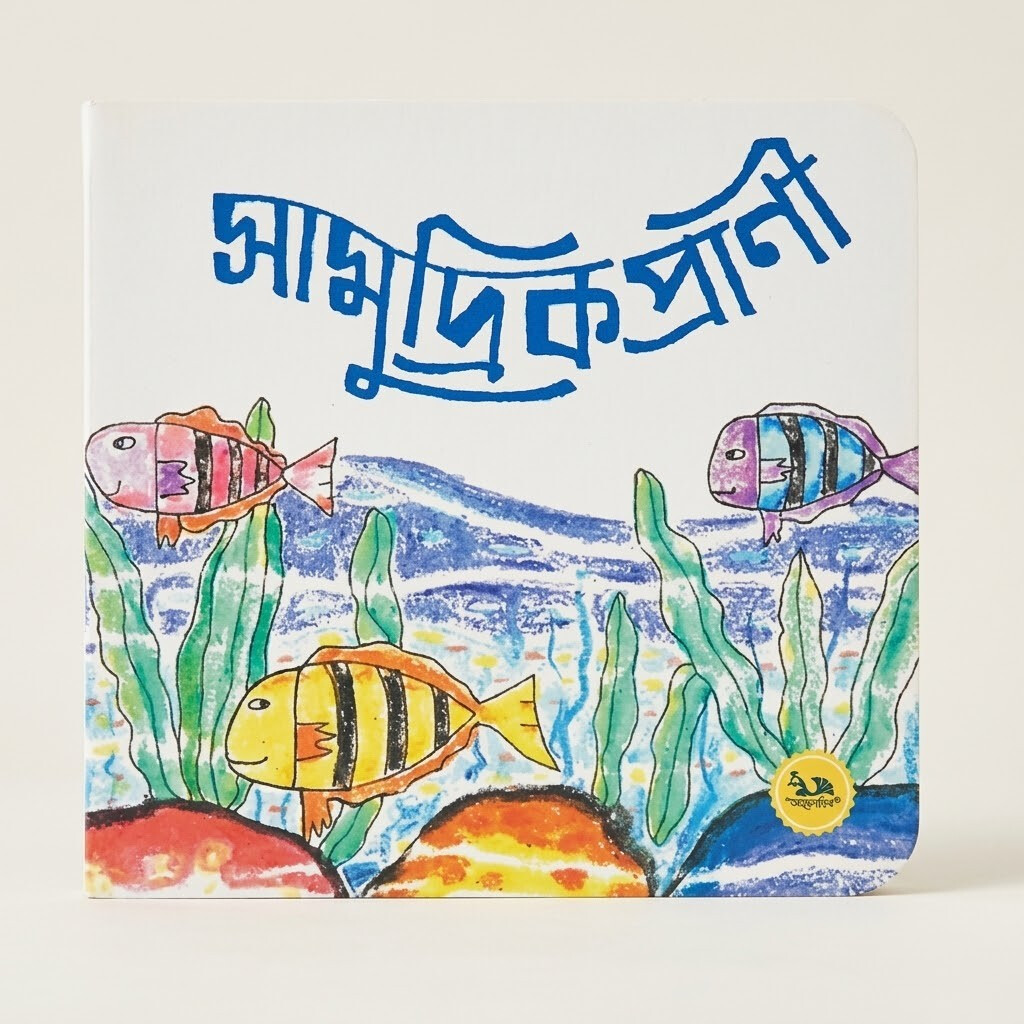 Mayurpankhi সামুদ্রিক প্রাণী