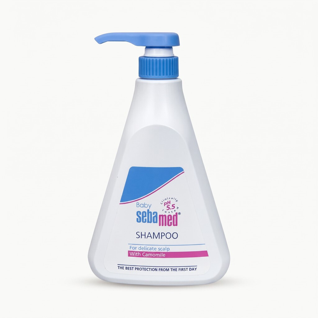 Sebamed Baby Shampoo 500ml