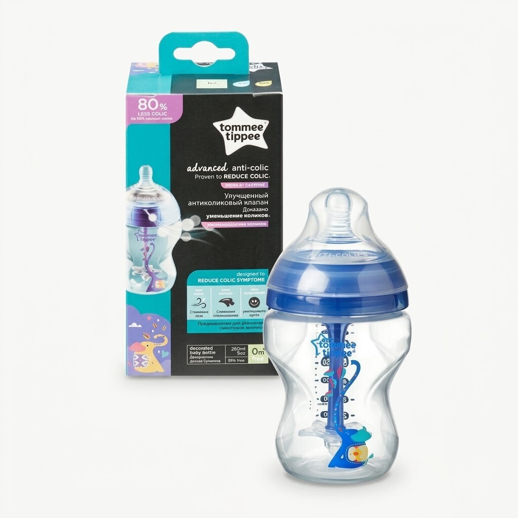 Tommee Tippee Anticolic 260ml 42257575