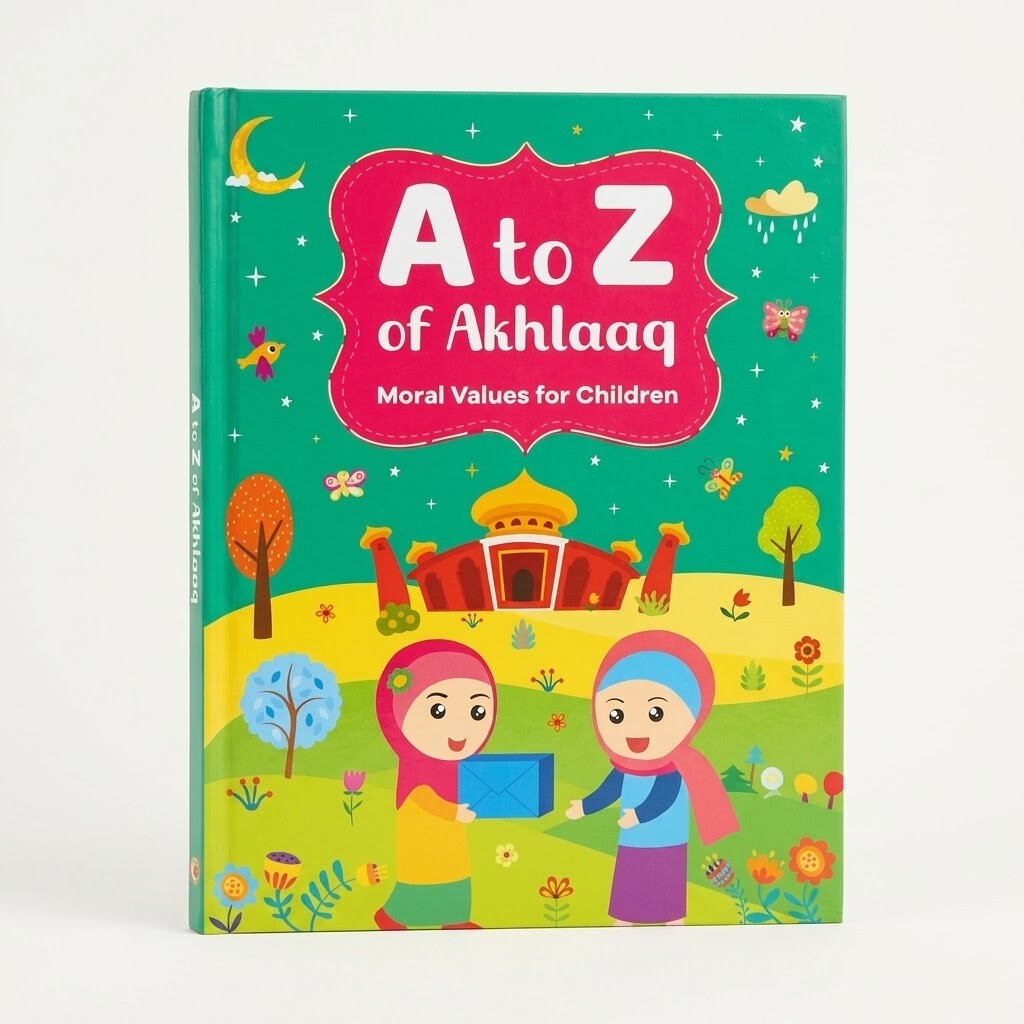 Goodword - A to Z of Akhlaaq