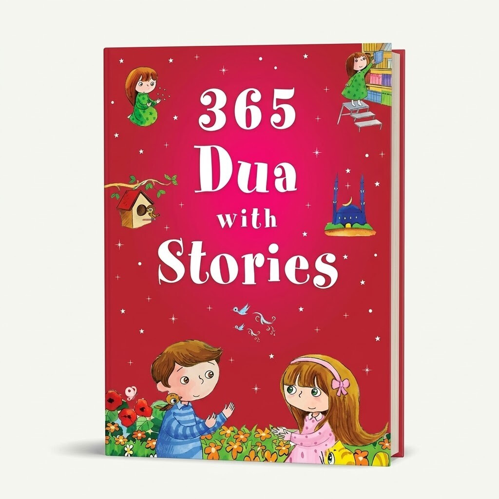 Goodword - 365 Dua with Stories