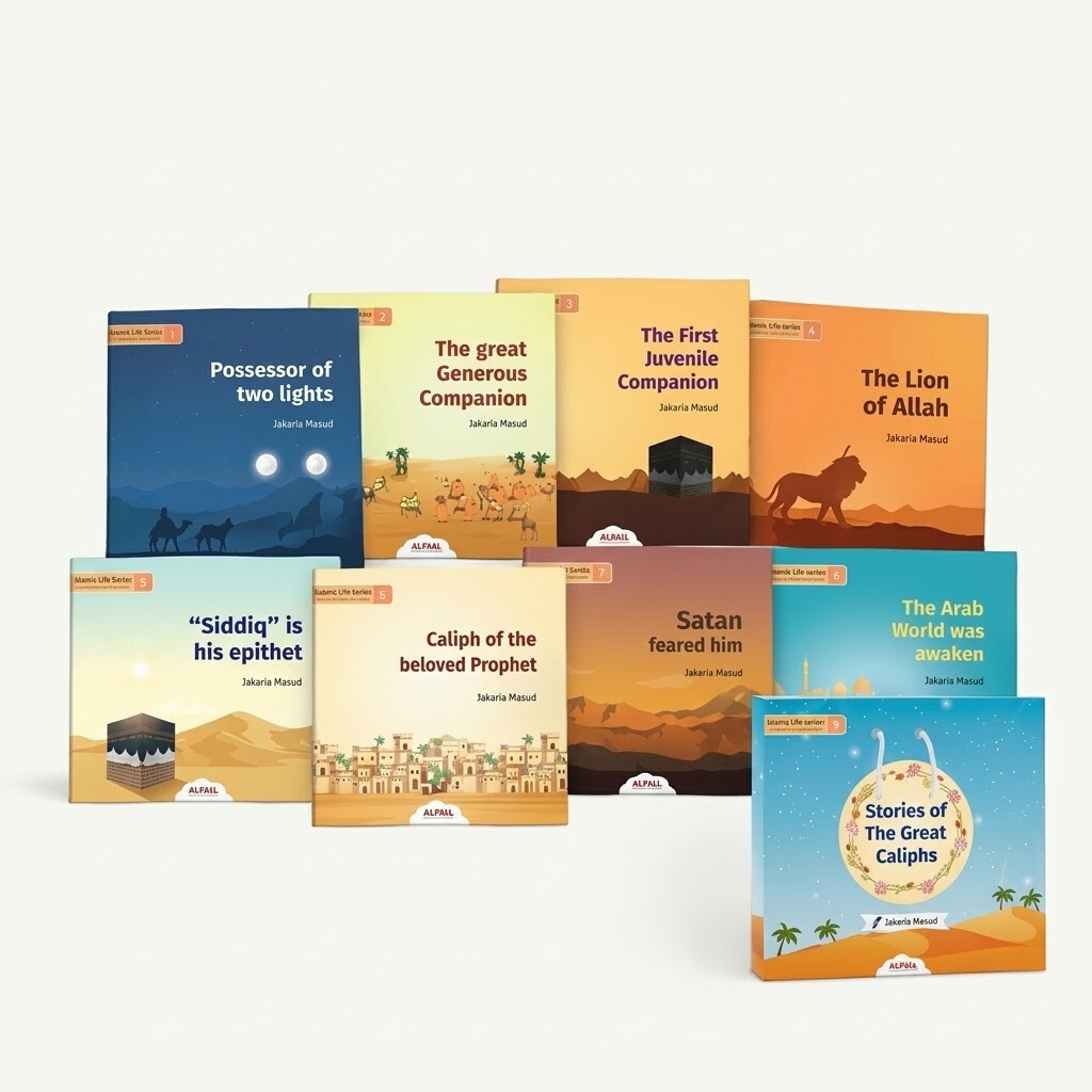 Stories of Great Caliphs