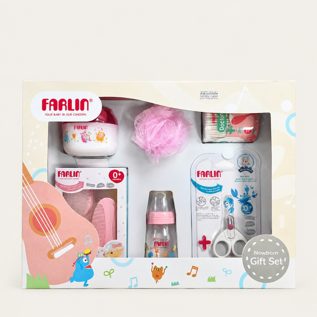 Farlin Newborn Gift Set GA33001