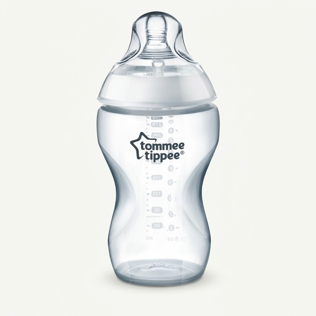 Tommee Tippee Closer to Nature Baby Bottle 340ml 28523jc