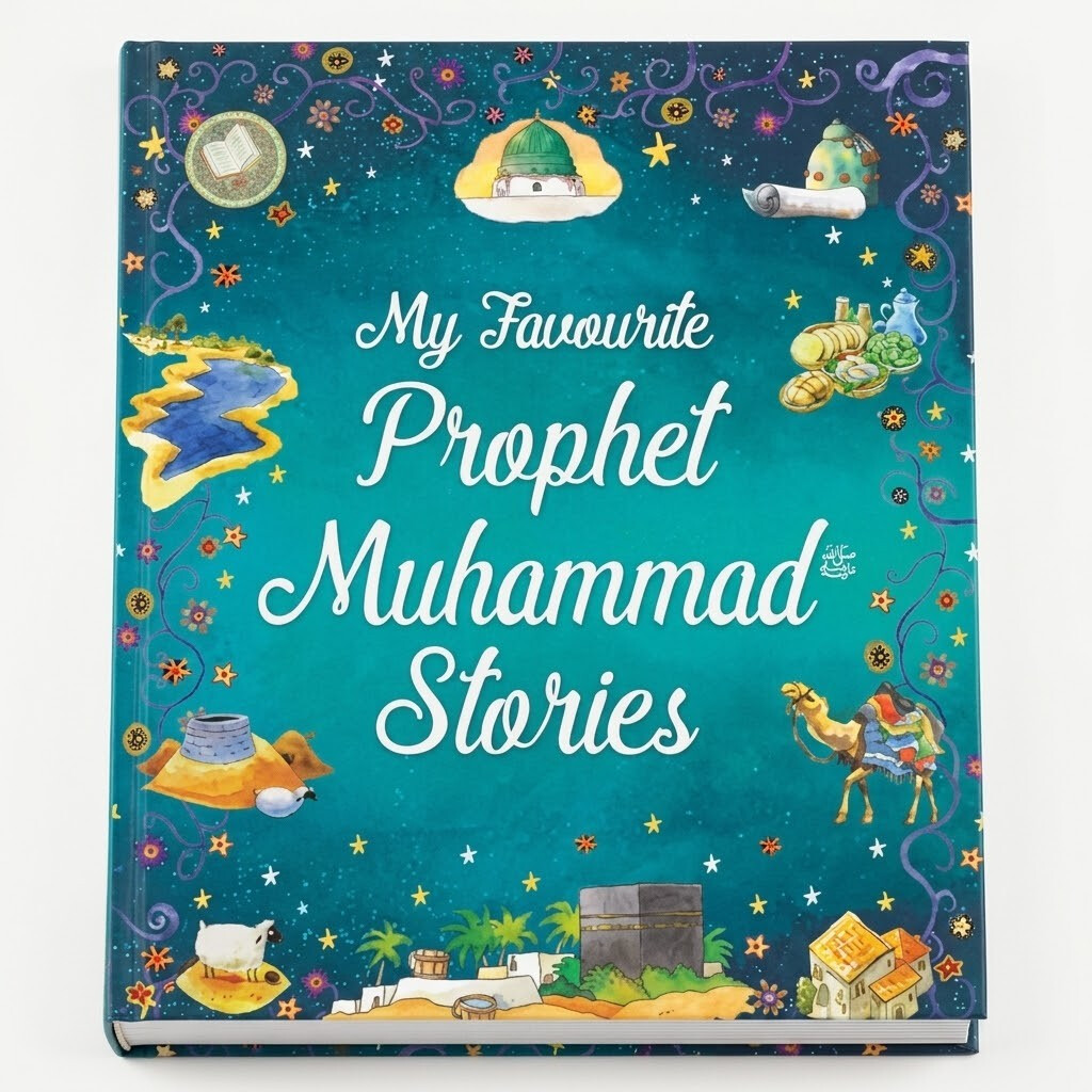Goodword - My favourite Prophet Muhammad stories
