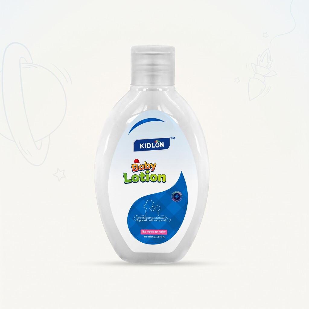 Kidlon Baby Lotion 200ml