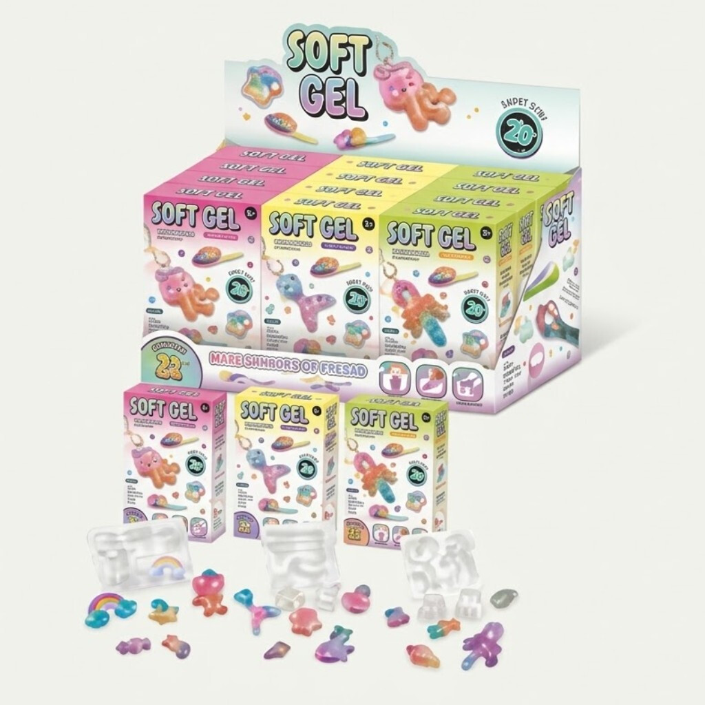 Soft Gel 6+ (JX326)