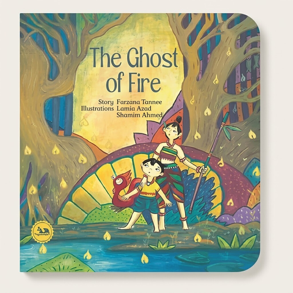 Mayurpankhi The Ghost of Fire