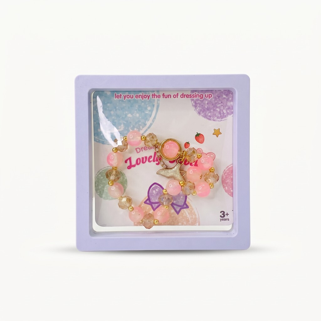 Ling Erut Lovely Jewelry Bracelet 3+ (Ut7001)