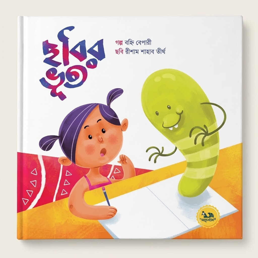 Mayurpankhi ছবির ভূত