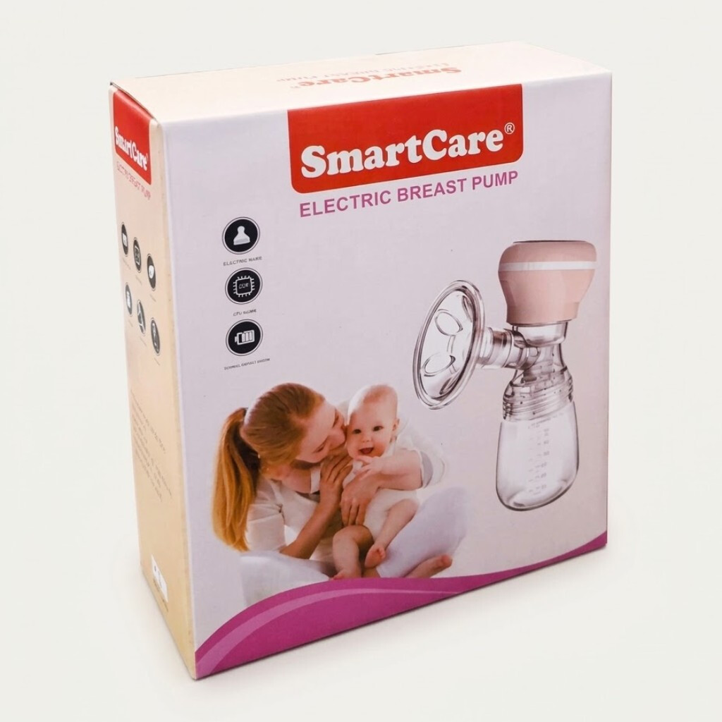SmartCare Rechargeable Electric Breast Pump