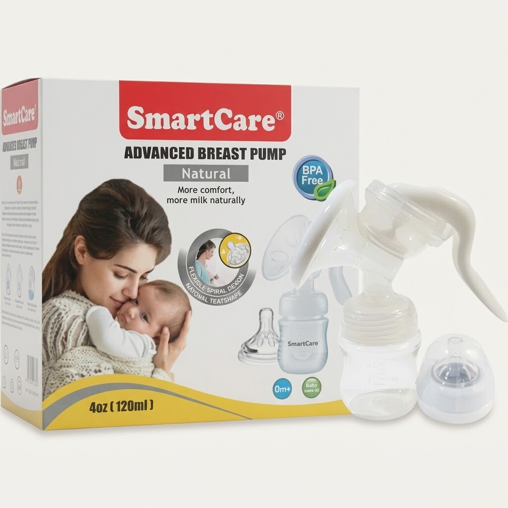 SmartCare Advanced Breast Pump thumbnail 1