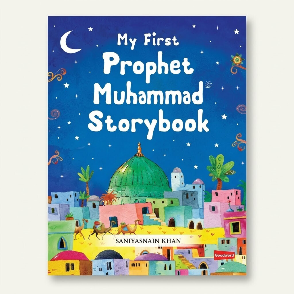 Goodword - My first Prophet Muhammad Stories
