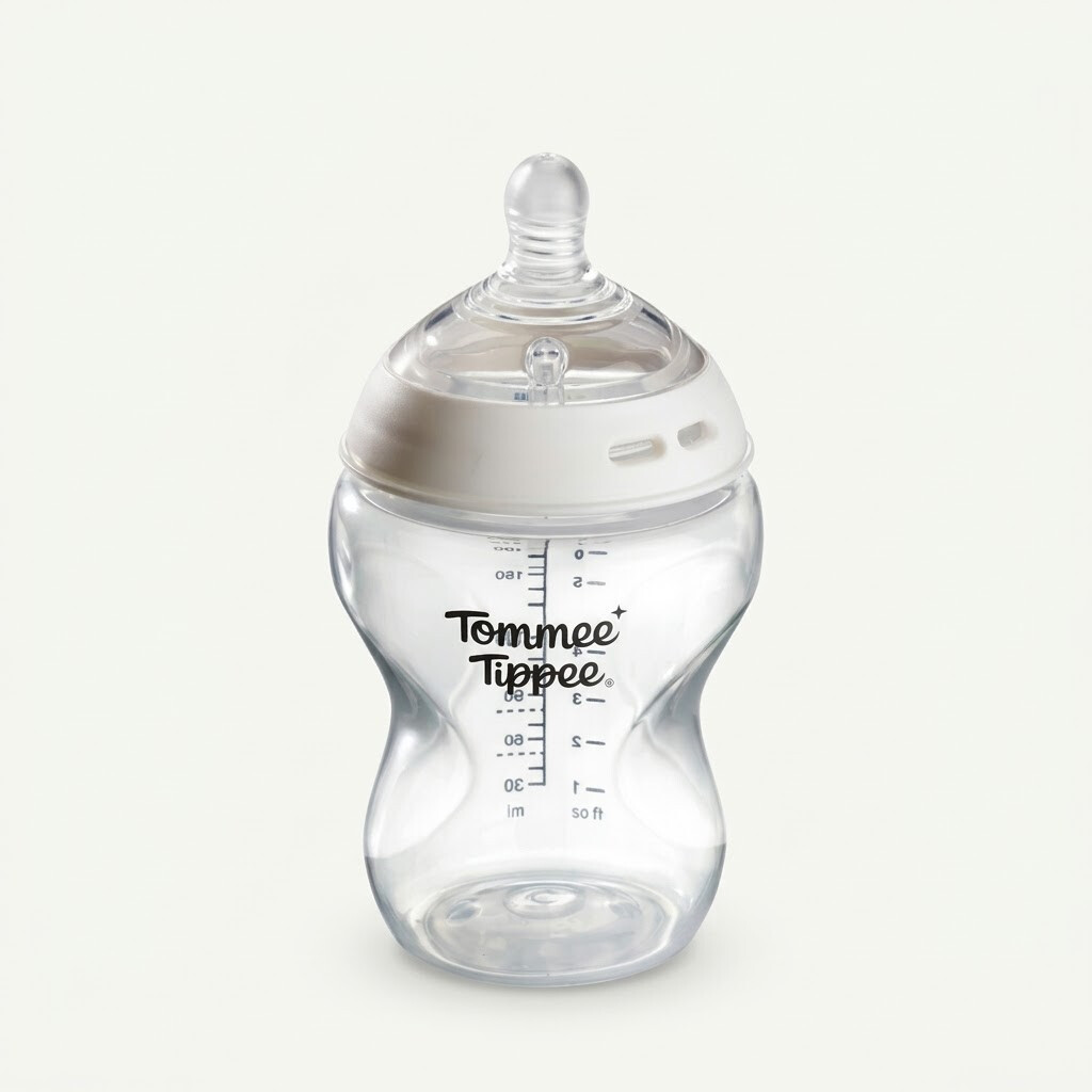 Tommee Tippee Natural Start Baby Bottle 260ml