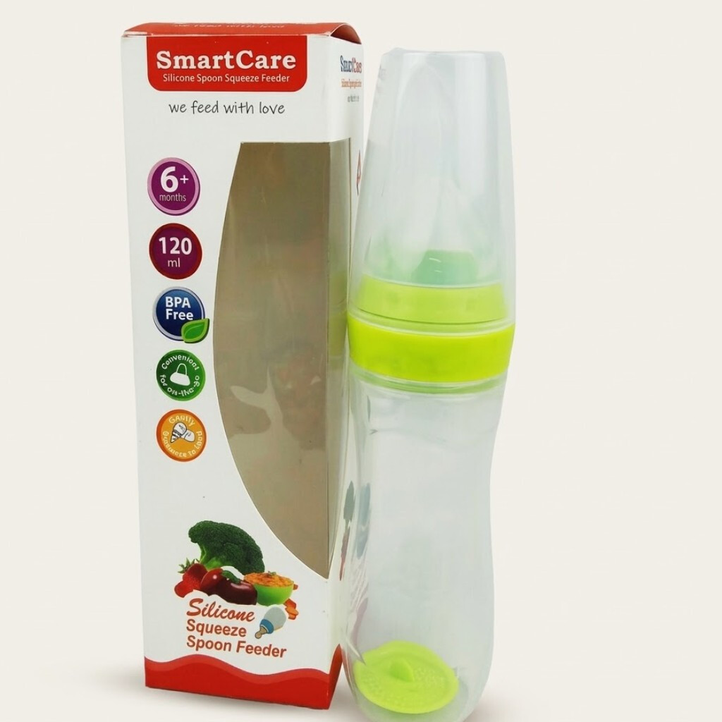 SmartCare Spoon Feeder – 120ml