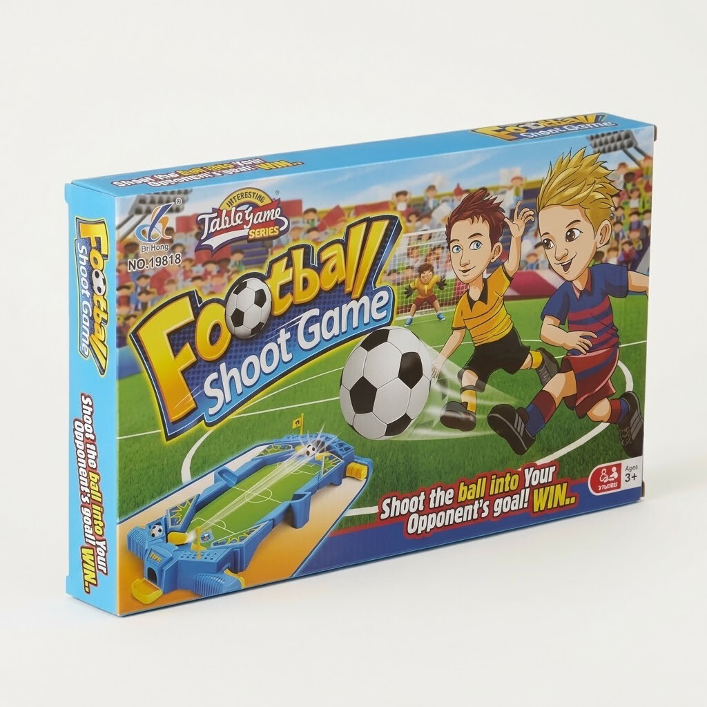 Dihong Football Shooting Game 3+ (19818)