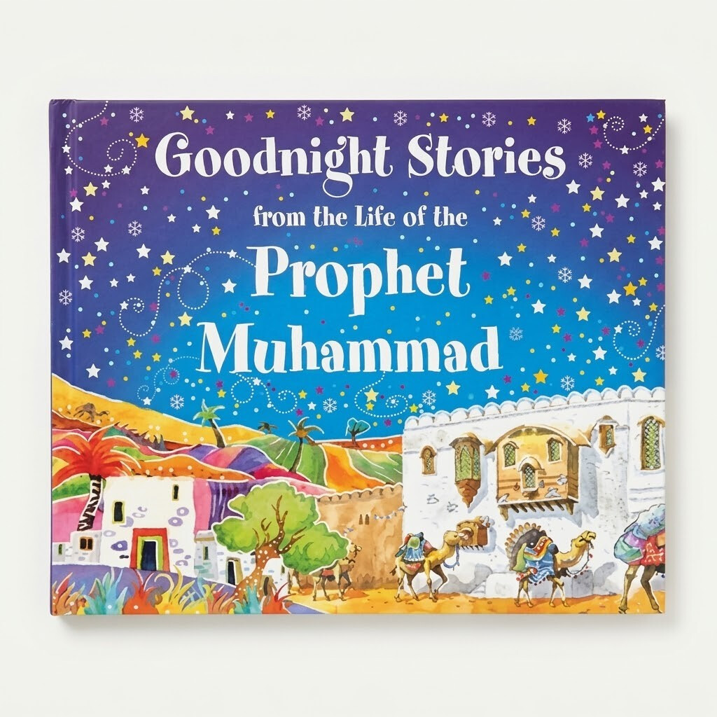 Goodword - Goodnight Prophet Muhammad Stories