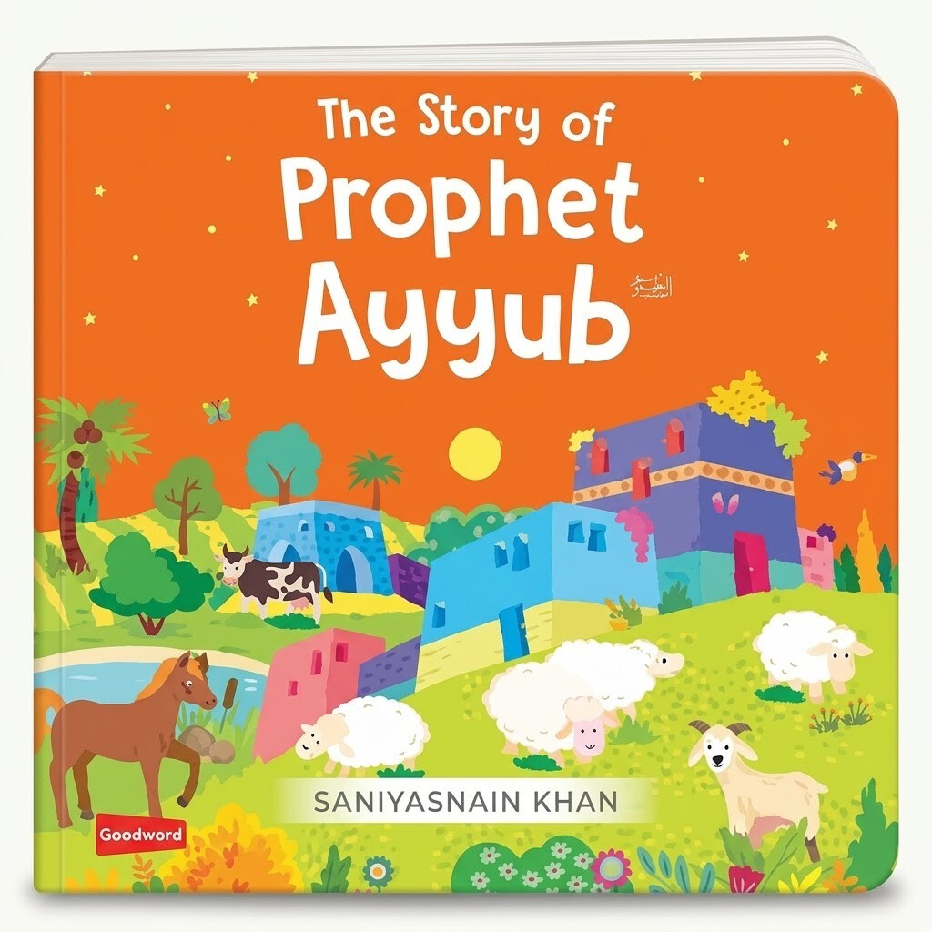 Goodword - The story of profet Ayyub