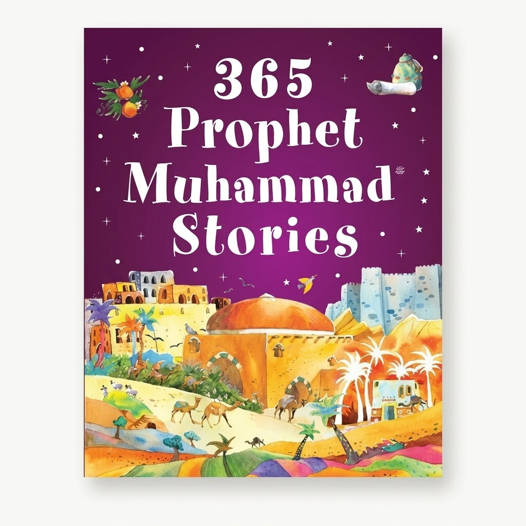Goodword - 365 Prophet Muhammad Stories