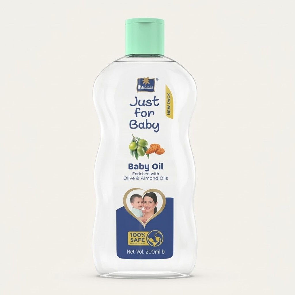 Parachute Just for Baby - Baby Oil 200ml