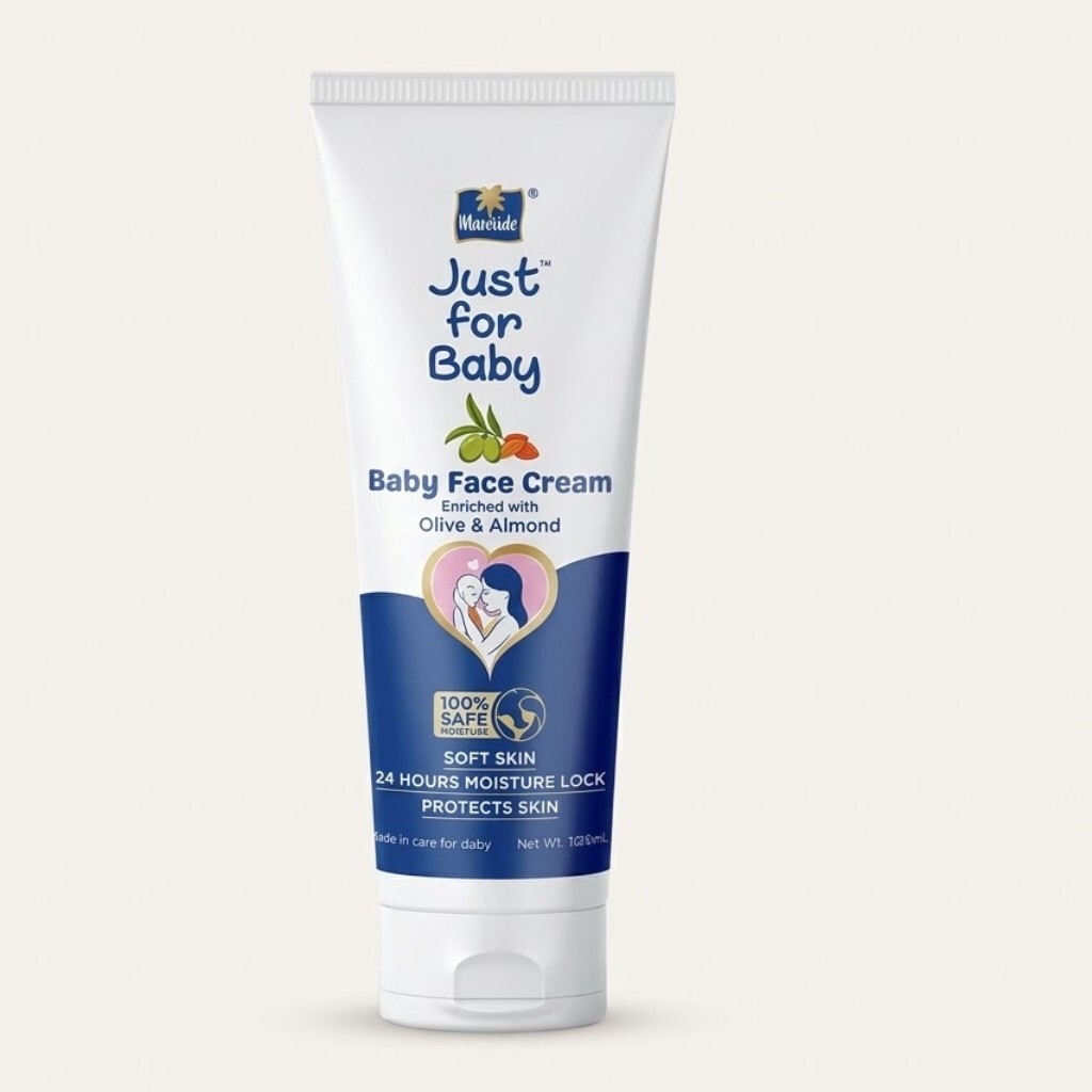 Parachute Just for Baby - Face Cream 50g
