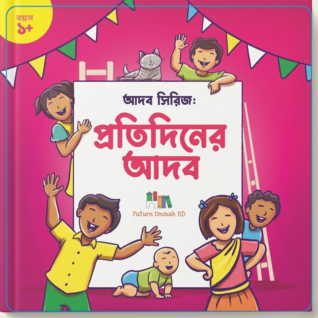 FUBD - প্রতিদিনের আদব