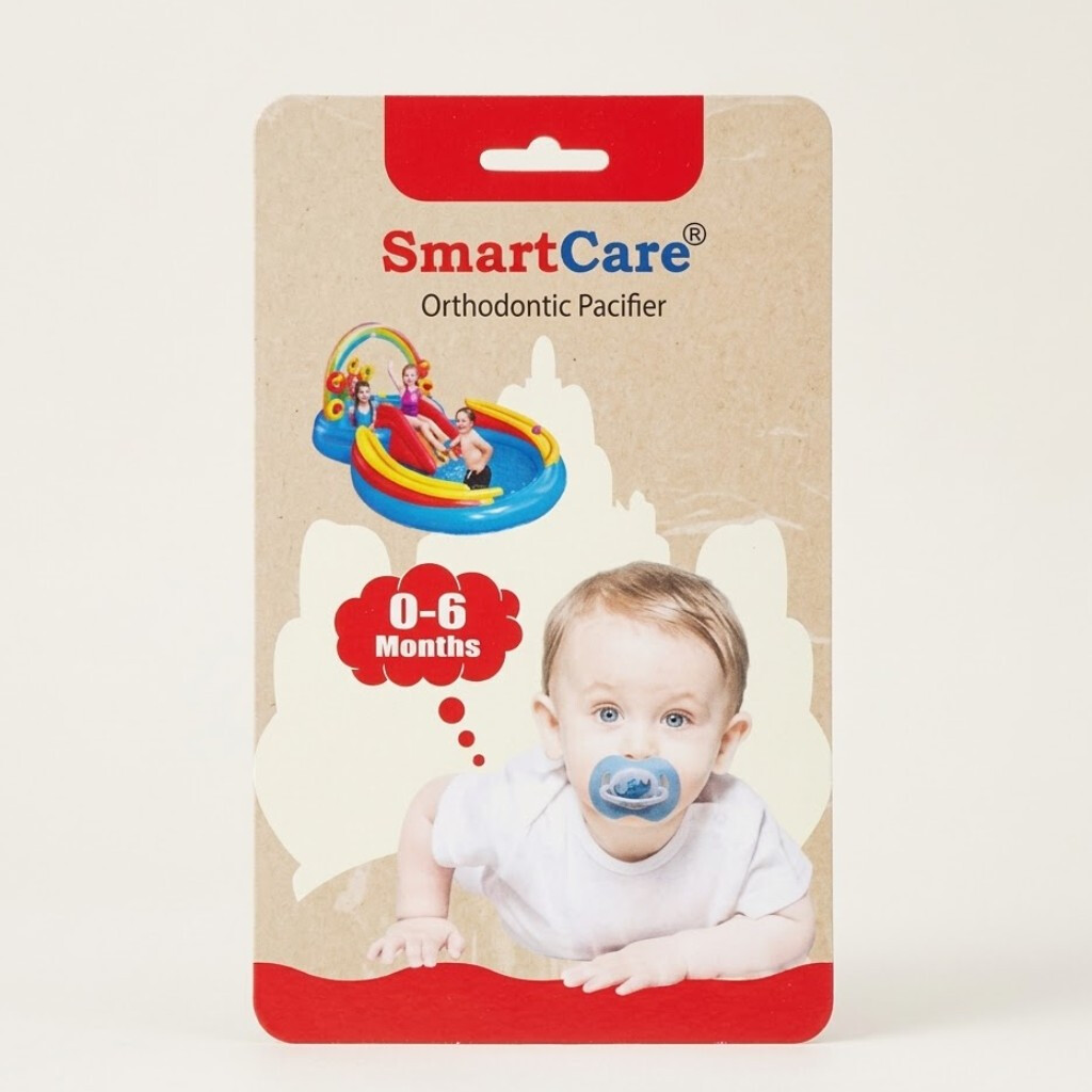 SmartCare Orthodontic Pacifier