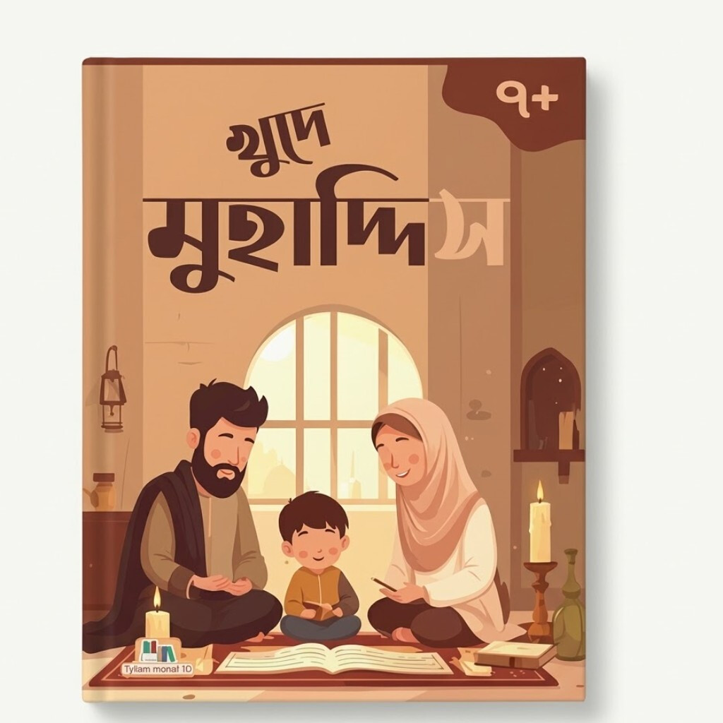FUBD - খুদে মুহাদ্দিস অ্যাক্টিভিটি বই